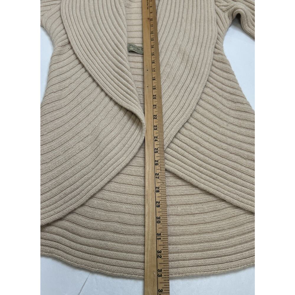 Peruvian Link Alpaca Collection Open Front Cardig… - image 8